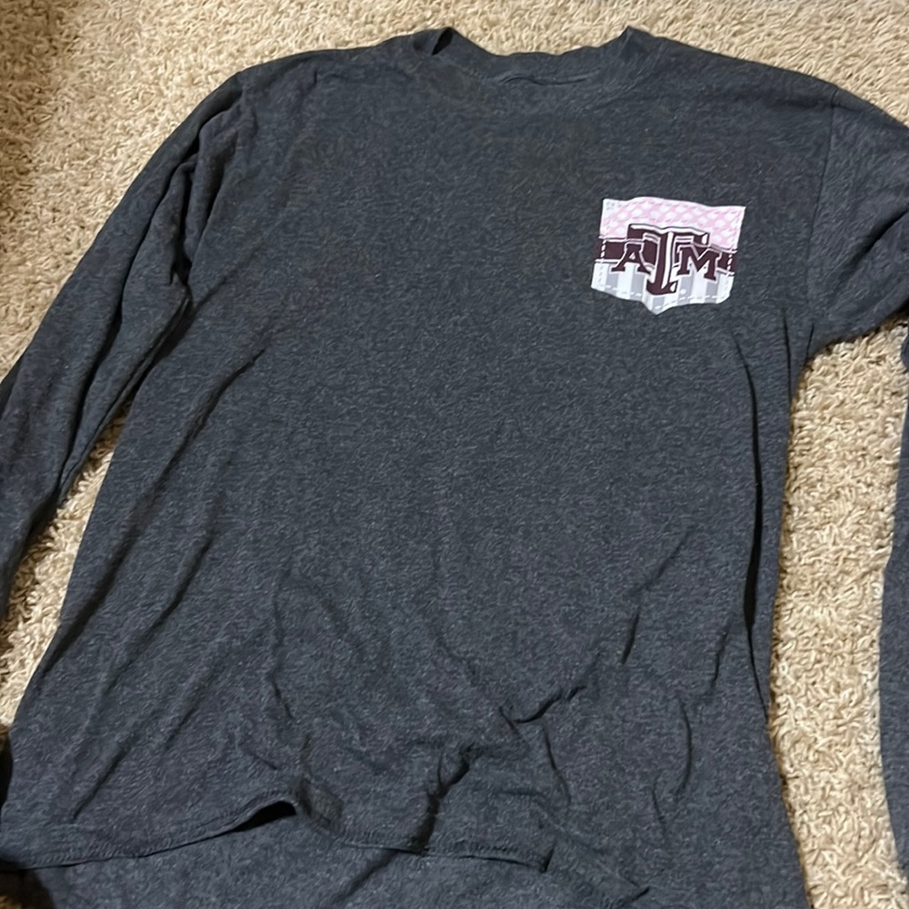 Texas A&M Shirt